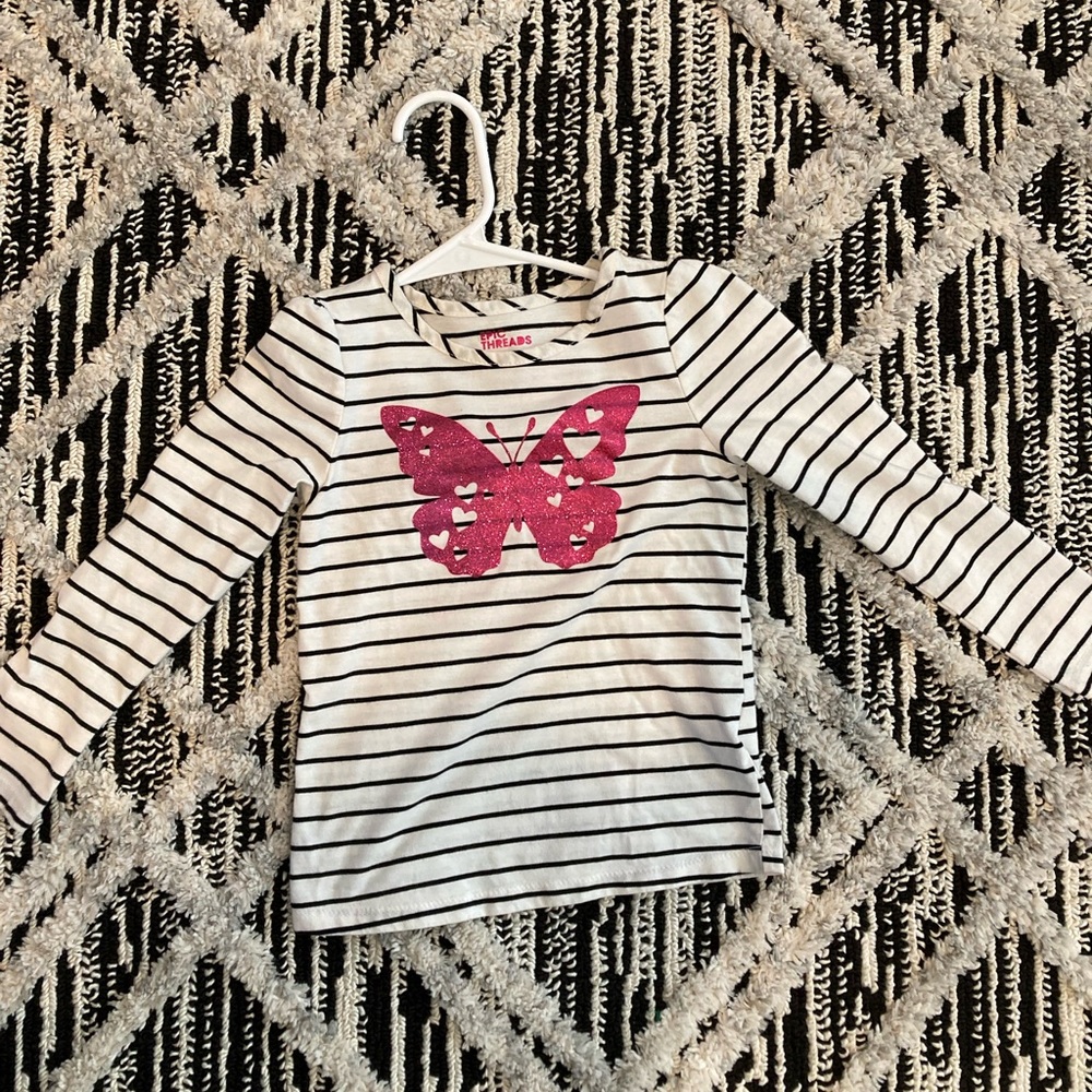 Shirt Never Worn 6-7